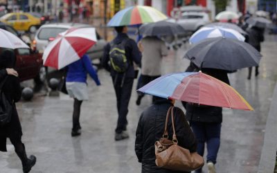 Vreme rece, ninsori și vânt puternic: Cum va fi vremea în România