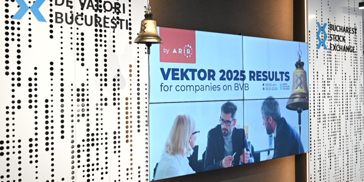 VEKTOR dispare de pe BVB: Scorul, decizie a emitenților, anunță Bursa