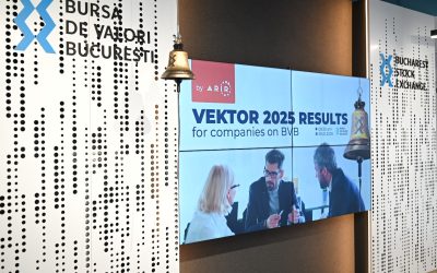 VEKTOR dispare de pe BVB: Scorul, decizie a emitenților, anunță Bursa