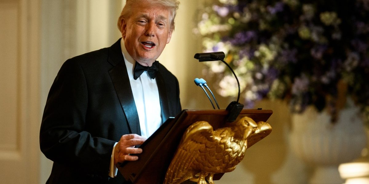 Trump: SUA OPRITE Israel să bombardeze Libanul