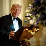 Trump: SUA OPRITE Israel să bombardeze Libanul