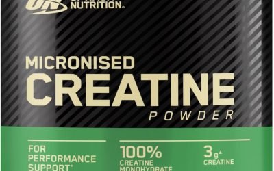 Creatina, celebră pentru capacitatea sa de a amplifica performanța sportivă, este unul dintre cele mai bine studiate suplimente din domeniul nutriției