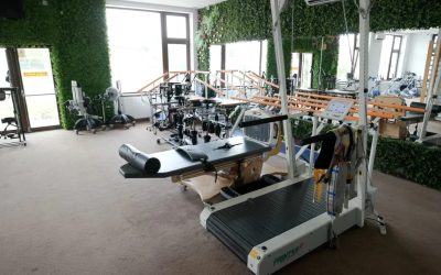 Un pacient despre Affidea „Sfântul Sava cel Sfințit”, spitalul de recuperare