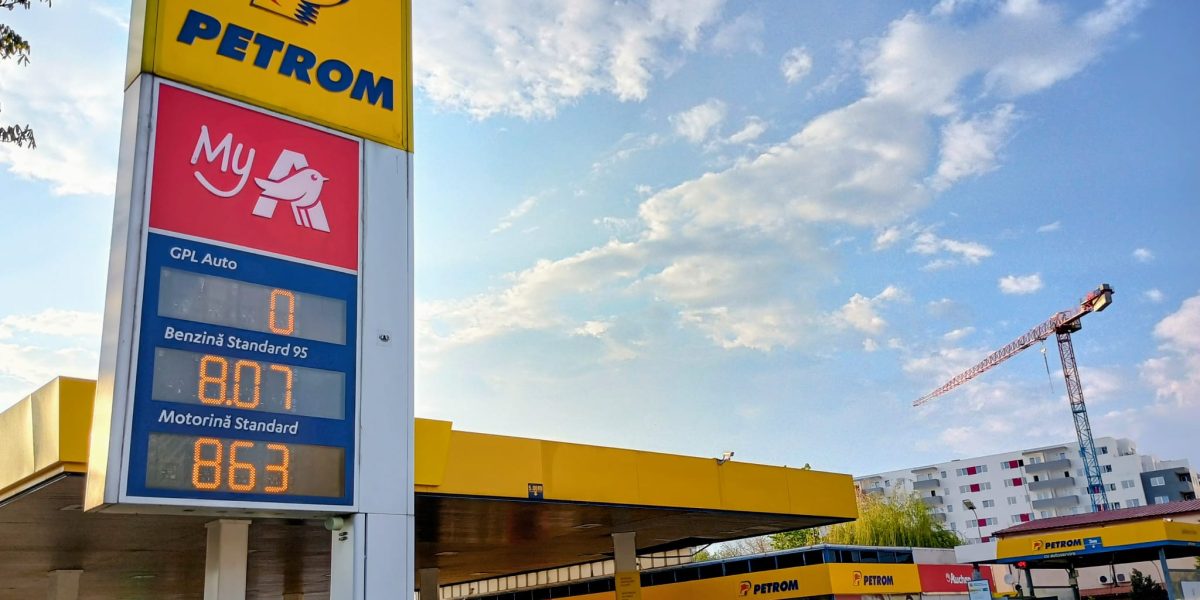 Prețurile la pompă, minime de la războiul din Iran: De ce bucuria e prematură