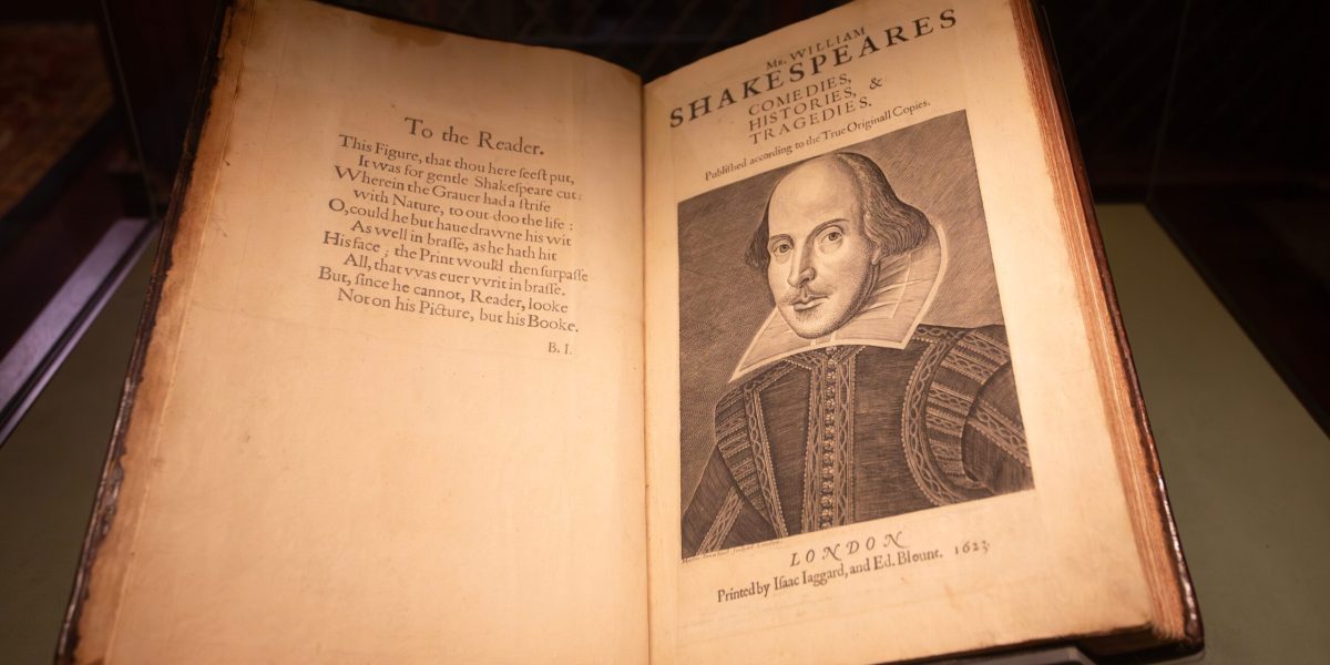 Casa lui William Shakespeare, găsită după 400 de ani