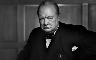 Winston Churchill, descendent al ducilor de Marlborough, a fost o figură marcantă a istoriei mondiale, remarcându-se nu doar pentru rolul său de lider al Marii Britanii în timpul celui de-Al Doilea Război Mondial, ci și pentru caracterul complex al personalității sale