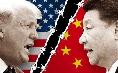 Trump pune presiune pe China: Taxe vamale uriașe dacă livrează arme Iranului