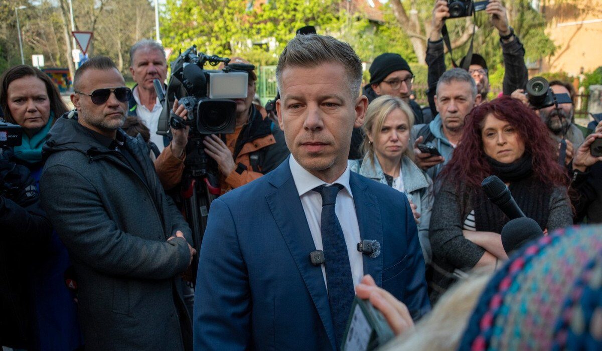 Ungaria: Peter Magyar, optimist la urne. Mai e puțin până la închiderea votului