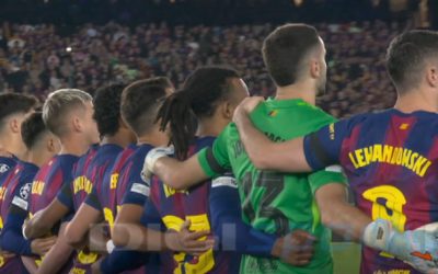 UEFA a omagiat memoria lui Mircea Lucescu printr-un minut de reculegere la meciurile din Europa League și Champions League, miercuri seară, în semn de respect pentru cariera impresionantă a antrenorului român