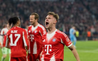Kimmich, declarația serii după Real Madrid: „Sper că soția m-a lăsat”