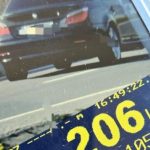 Șoferul RECORD pe un drum național: 206 km/h! Poliția, exasperată