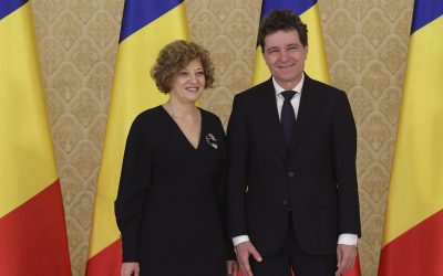 Oana Gheorghiu, despre Nicușor Dan: Ce reproșează societatea. Rămâne în Guvern?