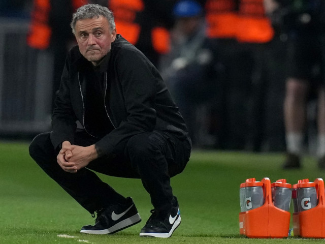 Luis Enrique, NECĂJIT! Ce l-a deranjat pe antrenor după PSG – Liverpool