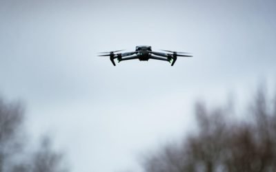 Drone misterioase în Giurgiu: Primar „făcut că uită” prețul. La ce folosesc?