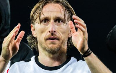 Modric, la 40 de ani, șochează: Anunțul făcut despre AC Milan