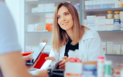 Alergiile oculare: Cum poate ajuta farmacistul să combați disconfortul