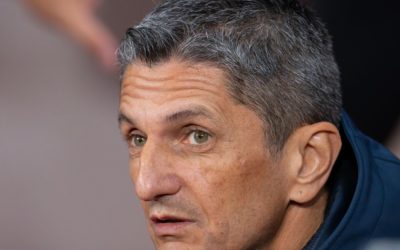 Răzvan Lucescu a revenit în România, duminică seară, imediat după meciul echipei PAOK din Grecia, pentru a fi alături de tatăl său, Mircea Lucescu, care se află internat în stare critică la un spital din București