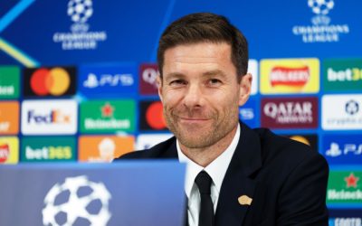 Xabi Alonso, aproape de semnătură: Anunțul clar al clubului, fără ezitări