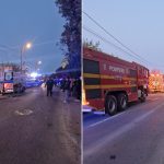 Incendiu violent în Constanța: 9 victime, printre care copii, în stare gravă