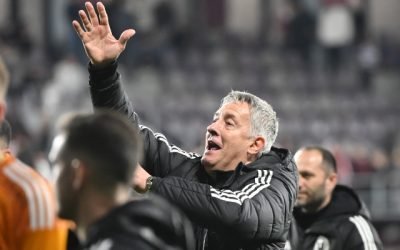 Balans în play-off și play-out: echipele stabilite pentru următoarea etapă a sezonului Echipele care vor juca în play-off și play-out în următoarea etapă a campionatului au fost deja stabilite, după meciurile din ultimele runde