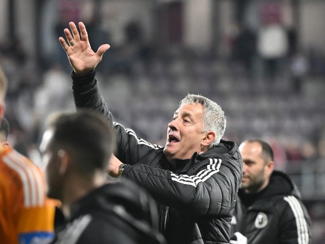 Balans în play-off și play-out: echipele stabilite pentru următoarea etapă a sezonului Echipele care vor juca în play-off și play-out în următoarea etapă a campionatului au fost deja stabilite, după meciurile din ultimele runde