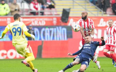 UTA – FC Botoșani, luptă pentru puncte: Vezi meciul pe Digi Sport 1