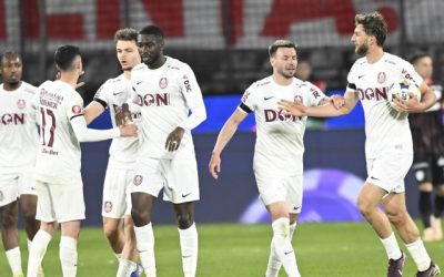 Cluj – Dinamo 1-1: Antrenorul vede șanse la titlu, deși scorul nu ajută