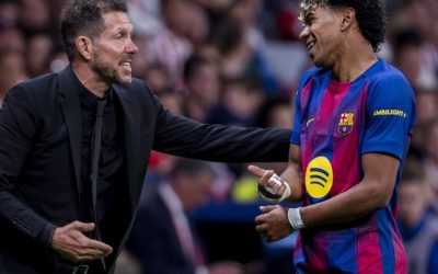 Atletico Madrid a obținut o victorie memorabilă pe Camp Nou, iar antrenorul Diego Simeone a avut o reacție plină de respect la adresa Barcelonei, dar și o analiză a strategiei care a condus la succesul echipei sale
