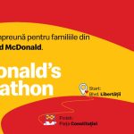 McDonald’s lansează o cursă caritabilă pentru copiii spitalizați