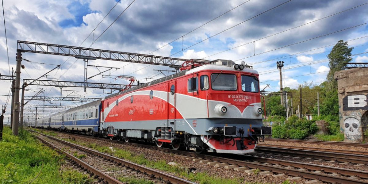 Un tunel feroviar gigant în România: 10 km și 1 miliard de euro