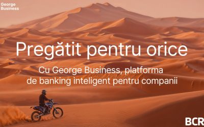 Ce înseamnă banking inteligent pentru afacerile din România