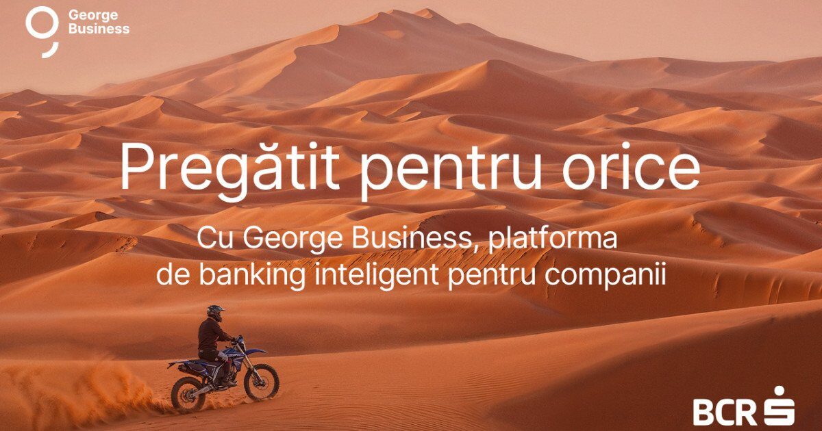 Ce înseamnă banking inteligent pentru afacerile din România