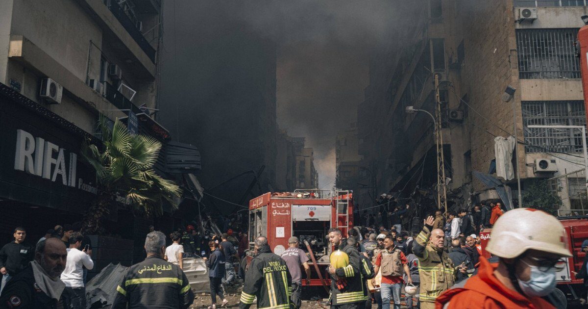 Netanyahu promite lovituri HEZBOLLAH, în ziua 41 de război. Kallas cere armistițiu în Liban