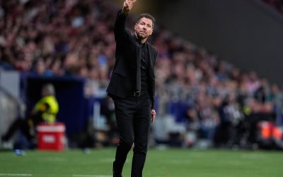 Antrenorul lui Atlético Madrid, Diego Simeone, a avut o reacție vehementă după eșecul echipei sale din meciul cu Barcelona, moments în care și-a exprimat dezamăgirea și a respins orice discuție legată de îmbunătățirea situației