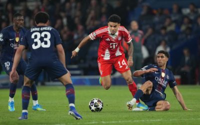 PSG – Bayern, SPECTACOL TOTAL! Luiz Diaz înscrie, scorul se strânge la Paris!