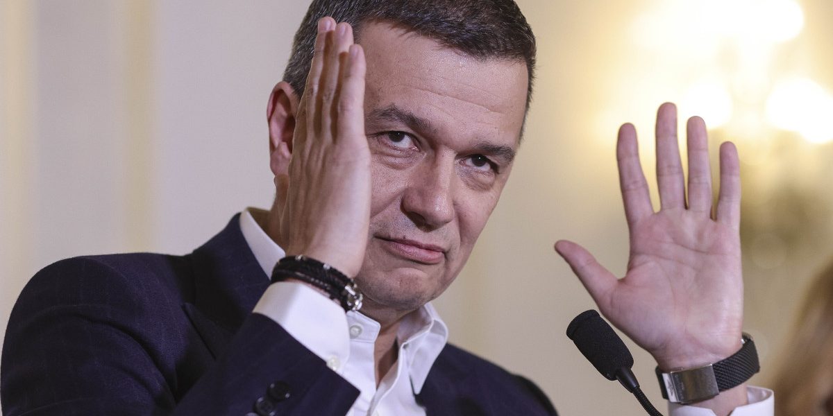 Grindeanu, ultimatum pentru coaliție: PSD, gata de opoziție!