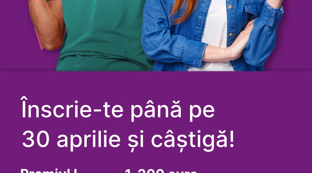 Young Business Minds: ediția a IV-a deschisă liceenilor din București până pe 30 aprilie