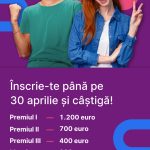 Young Business Minds: ediția a IV-a deschisă liceenilor din București până pe 30 aprilie