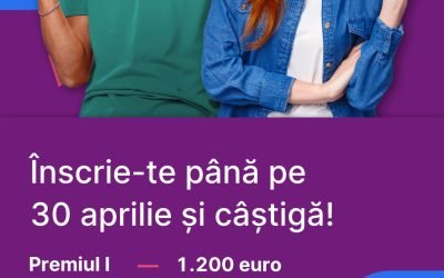 Banca Comercială Română (BCR), Asociația Axa Edu și Colegiul Economic „Nicolae Kretzulescu” invită liceenii din București să se înscrie la ediția 2026 a competiției Young Business Minds, un program dedicat tinerilor cu idei de afaceri