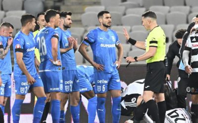 Craiova, umilită la Cluj: Câte goluri a mai încasat după dezastru