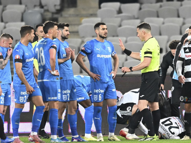 Craiova, umilită la Cluj: Câte goluri a mai încasat după dezastru