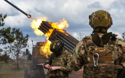 Armistițiul de Paște, sfidat în Ucraina. Kiev și Moscova se acuză reciproc de atacuri