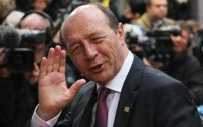 Băsescu, după alegerile din Ungaria: „Trump și Putin, bătuți măr”
