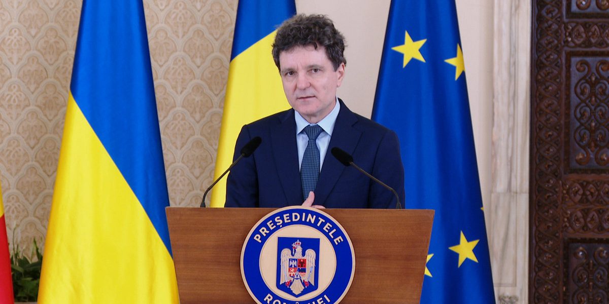 Nicușor Dan, despre turbulențele politice: „Nu vreau guvern cu AUR”