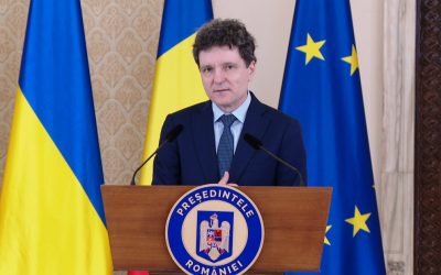 Nicușor Dan, despre turbulențele politice: „Nu vreau guvern cu AUR”