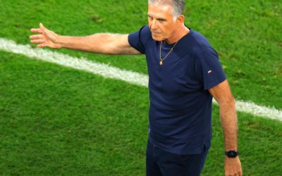 Veteran la 73 de ani: Un fotbalist intră pentru a cincea oară la Mondial