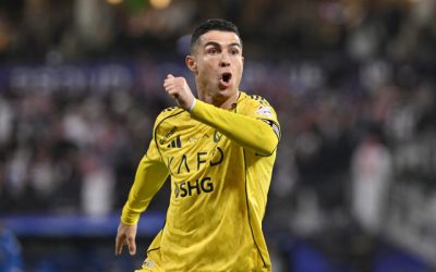 Ronaldo, în mijlocul scandalului uriaș în Arabia Saudită