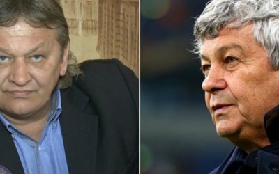 Dănuț Lupu, sfâșiat de durere: ”Mircea Lucescu, cel mai mare antrenor!”