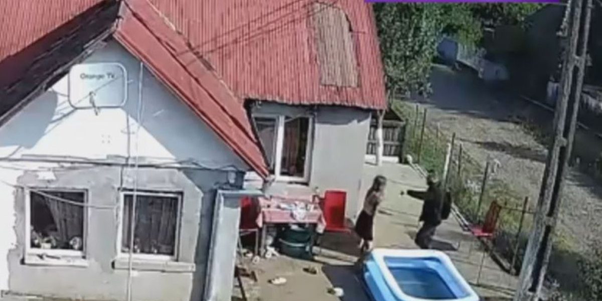 Alertă în Mureș: Criminalul Emil Gânj, căutat de luni, din nou văzut