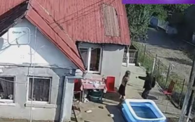 Alertă în Mureș: Criminalul Emil Gânj, căutat de luni, din nou văzut